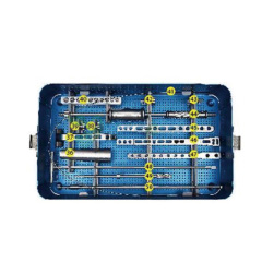 Ensemble d'instruments pour clou intramédullaire fémoral expert 1200-08