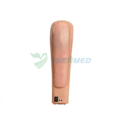 Simulador electrónico de inyección intramuscular en la parte superior del brazo YSBIX-HS7-1