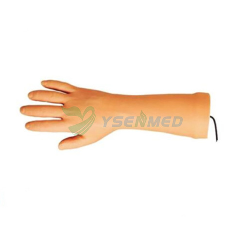 Venopunción de brazo electrónico modelo YSBIX-HS4