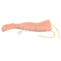 Modèle avancé de jambe de transfusion intraveineuse YSBX-HS16