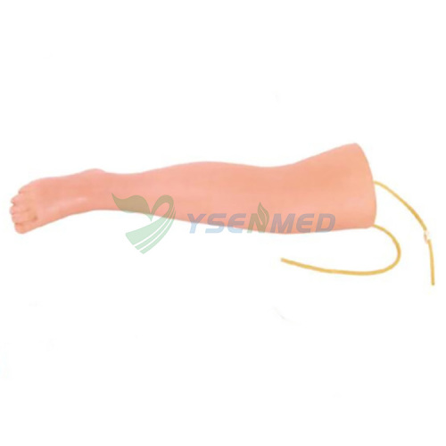 Pierna de transfusión intravenosa avanzada modelo YSBX-HS16