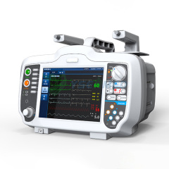 Medical Portable Biphasic Automatic External Defibrillator Monitor YS-DM7000
