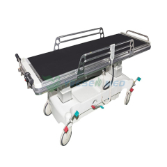 YSHB-SE-I Modèle de véhicule de transfert électrique médicalModèle de véhicule de transfert électrique médical