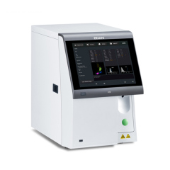 5-part hematology analyzer EDAN H50