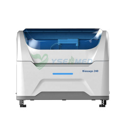 Snibe diagnostic biochemistry analyzer fully automatic Biossays 240 Plus