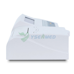 Portable semi-auto biochemical analyzer YSTE-21B