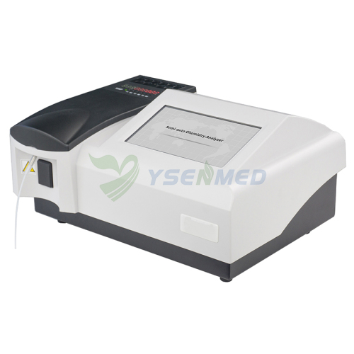 Semi-auto biochemical analyzer YSTE-21A