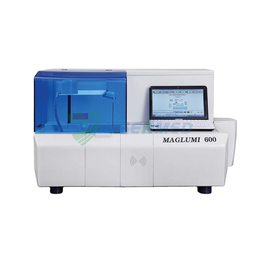 MAGLUMI 600 Analyseur d'immunodosage par chimiluminescence entièrement automatisé