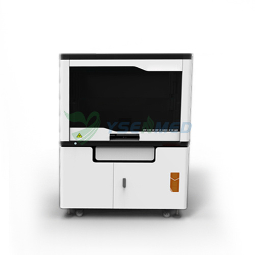 Fully Automated Blood Grouping System YSTE-BGS170