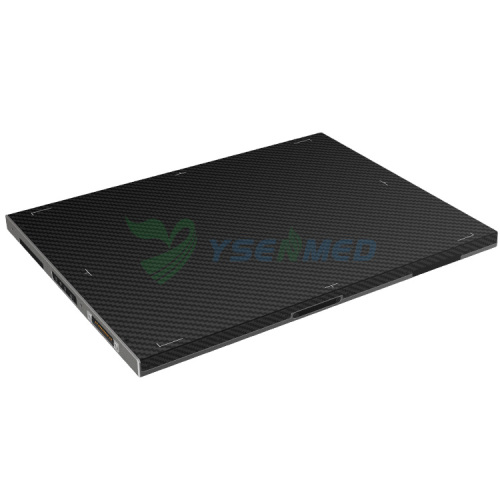 IRAY Luna 1012X Wireless High-Performance Flexible Wireless a-Si Flat Panel Detector