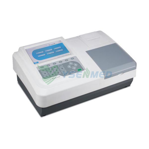 Utilisation en laboratoire médical Elisa Reader YSTE-M03