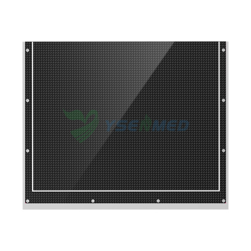 IRAY Mammo 1012C Cassette size a-Si Mammography Detector