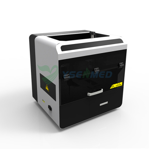Fully Automated Blood Grouping System YSTE-BGS90