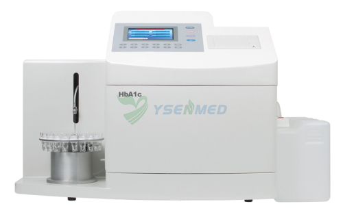 Analyseur d'hémoglobine glyquée entièrement automatique YSTE760