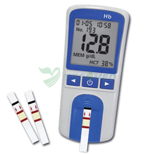 Hemoglobin Testing System YSTE-HB01