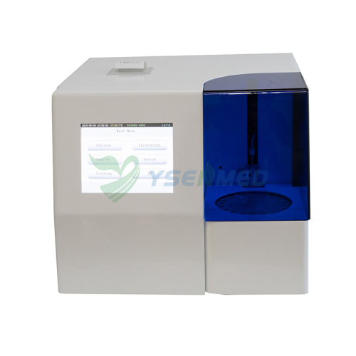 Analyseur d'hémoglobine glyquée entièrement automatique YSTE760H