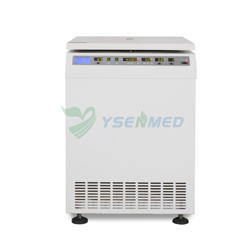 Medical YSCF-DD5Y Crude Oil Moisture Determining Centrifuge for Hospital Labs