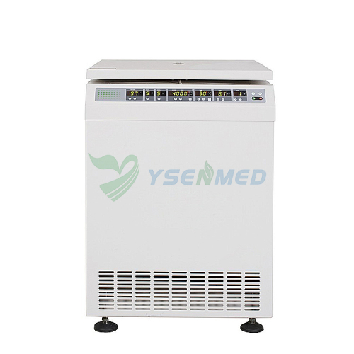 Yscf-Tdl5m Tabletype Low-Speed Refrigerated Centrifuge