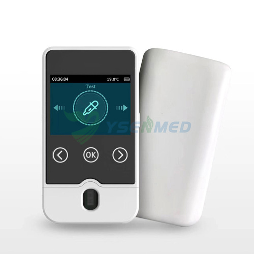 YSTEiT208 creatinina/mAlb/Glu/HbA1c/perfil de lípidos/analizador