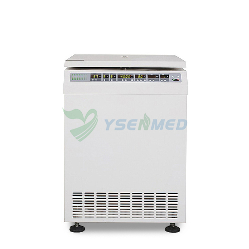 YSCF-DD5 Medical Stainless Low Speed Centrifuge with Large Capacity