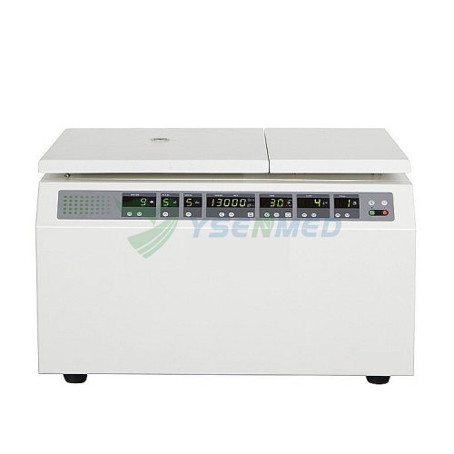YSCF-TGL16A High Speed Refrigerated Mini Prp Prf Laboratory Centrifuge Machine