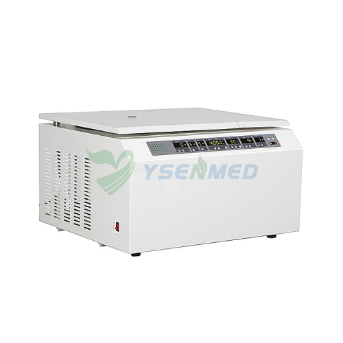 YSCF-TDL5MII Tabletype Low-Speed Large Capacity Refrigerated Centrifuge