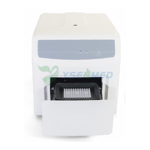 4 or 6 channels 96 wells real time quantitative PCR YSPCR-Q96