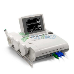 Monitor Doppler Fetal Materno Portátil Edan-F2