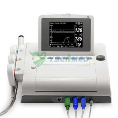 Monitor Doppler Fetal Materno Portátil Edan-F2