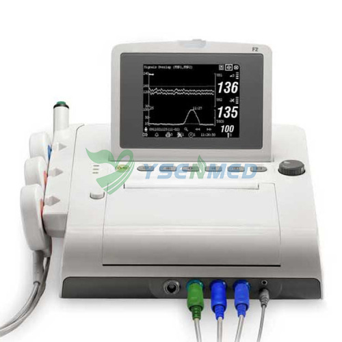 Monitor Doppler Fetal Materno Portátil Edan-F2
