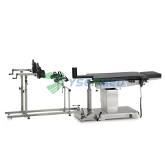 Mesa de operaciones Quirúrgica Elevación eléctrica Operación Teatro Mesas YSOT-T90A