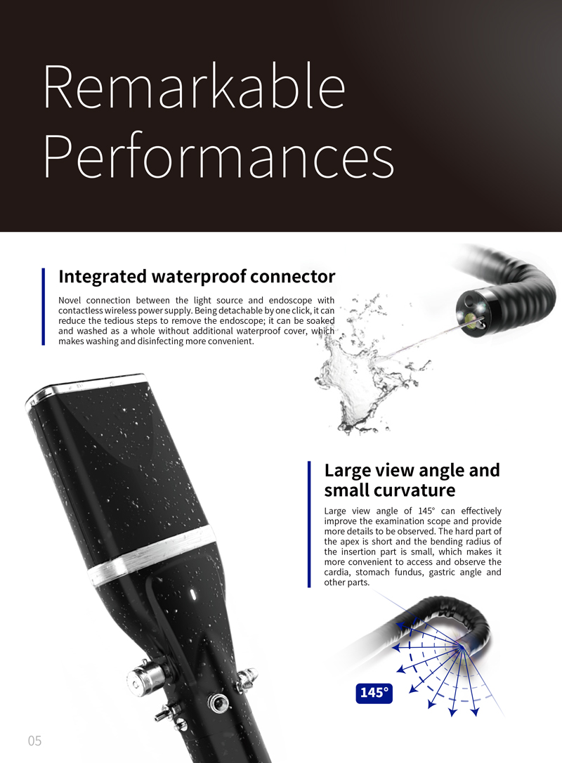 endoscope manufacture