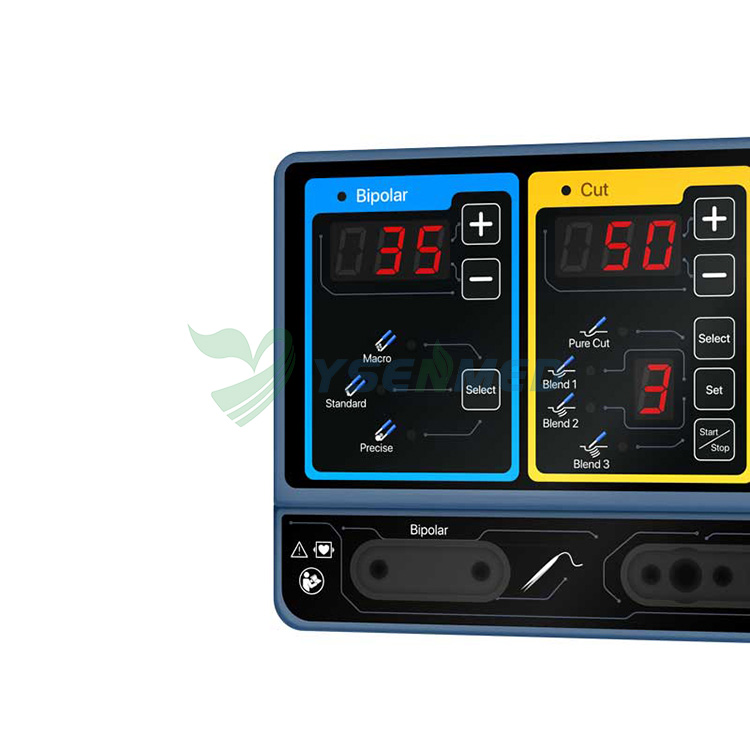 New generation intelligent electrosurgical generator YSESU-X300D