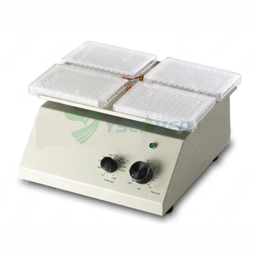 Agitador de microplacas de laboratorio a la venta YSTE-KJ201B