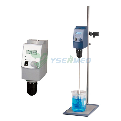 Agitador eléctrico superior de laboratorio de alta calidad YSTE-OS40P
