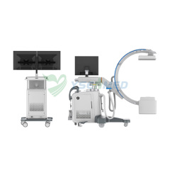 Digital C-arm X-ray System with Flat Panel Detector YSX-C605