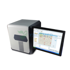 Sistema de análisis microbiológico YSTE-MA120