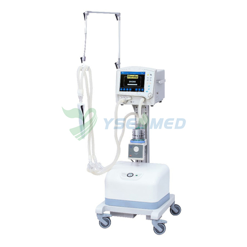 Mobile ICU Ventilator SH300