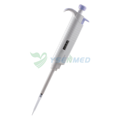 Multi-channel laboratory pipette YSTE-YY2P
