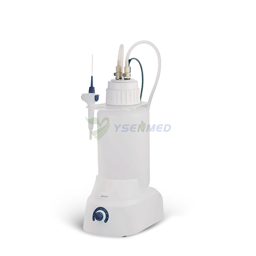 Sistema de pipetas de vacío YSTE-VAC15
