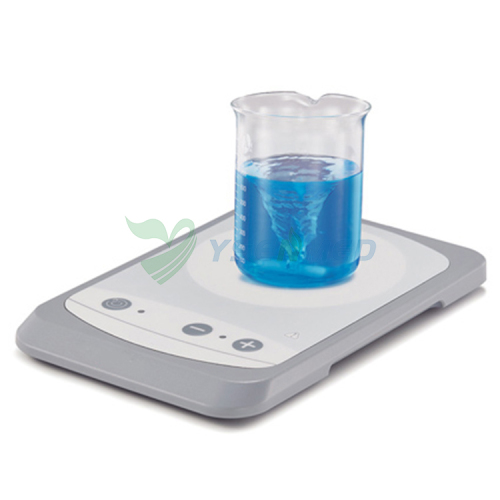 Mini agitador magnético ultraplano de laboratorio YSTE-FLS5