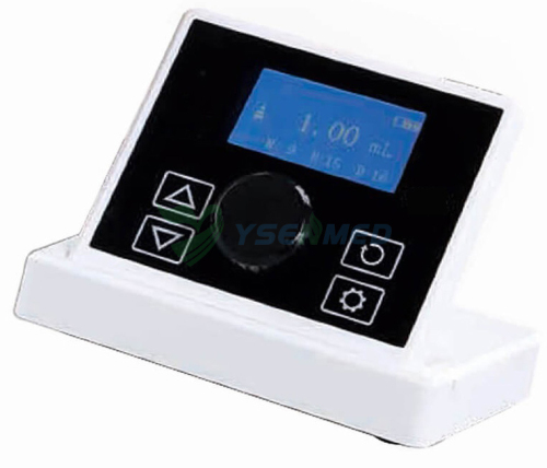 Dispensador eléctrico de laboratorio YSTE-DF100