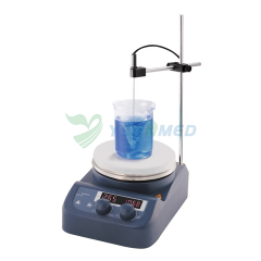 Medical lab magnetic hotplate stirrer YSTE-H280P