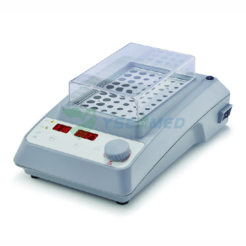 Laboratory Thermostatic Heating Device Digital Metal Dry Bath YSTE-DB12S