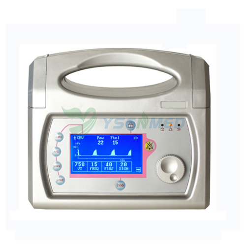 Emergency Transport Ventilator for Ambulance YSAV-100T