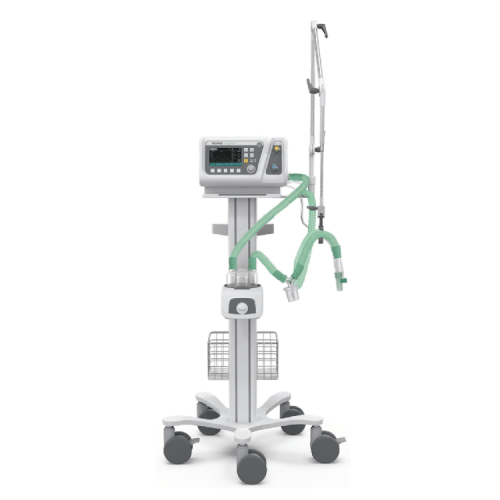 Shangrila510s Hospital Device Emergency Ventilation Machine For Ambulance Use