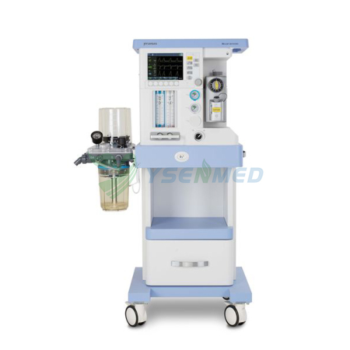 Machine d'anesthésie de chariot d'opération médicale YSAV600D