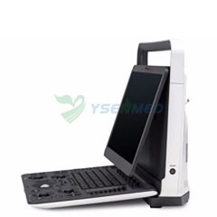 Échographe Doppler couleur portable Sonoscape E2