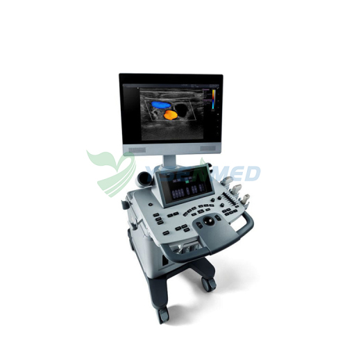 Échographe Doppler couleur Edan Acclarix LX8 Trolley
