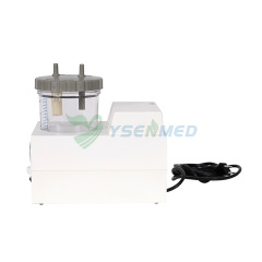 Máquina de succión de esputo portátil YS-23A2